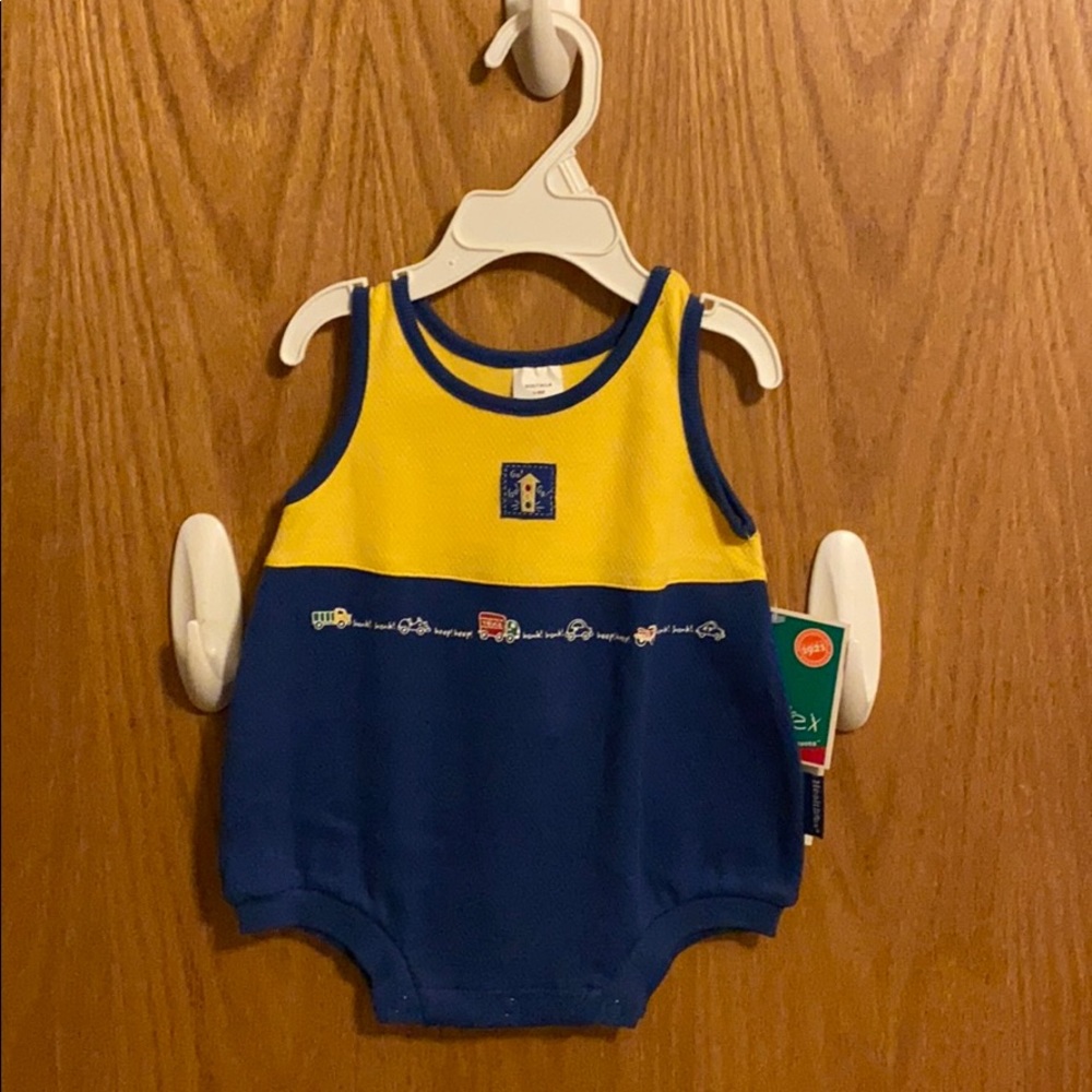 Healthtex Onsie